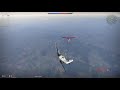 War Thunder Bf109 G-14 vs P-47M