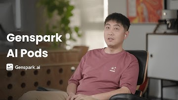 🎙️ 🚀 Introducing Genspark AI Pods - Generate Any Professional Podcast with One Prompt!