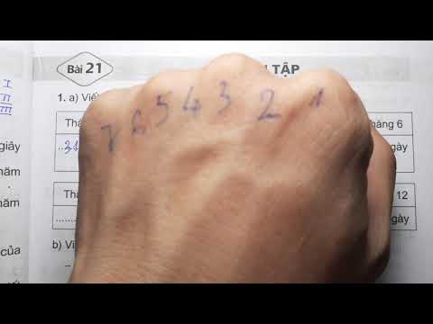 Video TOÁN LỚP 4 - VỞ BÀI TẬP 1 (Bài 21/ Trang 23) - LUYỆN... - YouTube