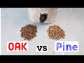 Oak Vs Pine - Mushroom Farming