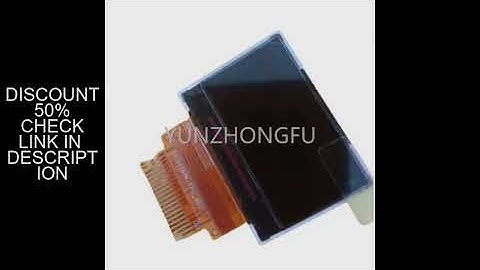 Anki Vector Original Display IPS Screen New Vector Robot