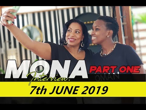 MONA (FACES) UMUTONI ON CRYSTAL 1 ON 1 - MAKE UP IS AN ADDICTION FOR SO MANY WOMEN [ 7TH JUNE 2019 ]