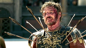 "Maximus, I would