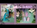 Скрап-влог /1. Установщик кнопок presmak, мои первые АТС и немного откровений.