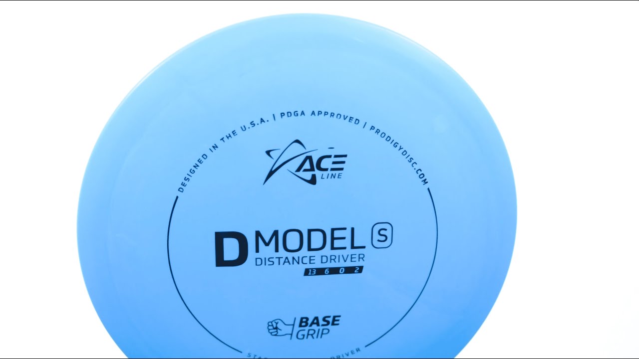 Shop ACE Line D Model S - BaseGrip Plastic