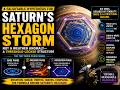 Saturn’s Hexagonal Storm Hypothesis