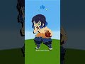 Thunder, Beast and Flame in Pixel Art | Zenitsu, Inosuke, Rengoku &amp; Tengen
