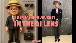 Quiet Luxury in the AI Lens Ken Fashion Journey Ep 260 Content