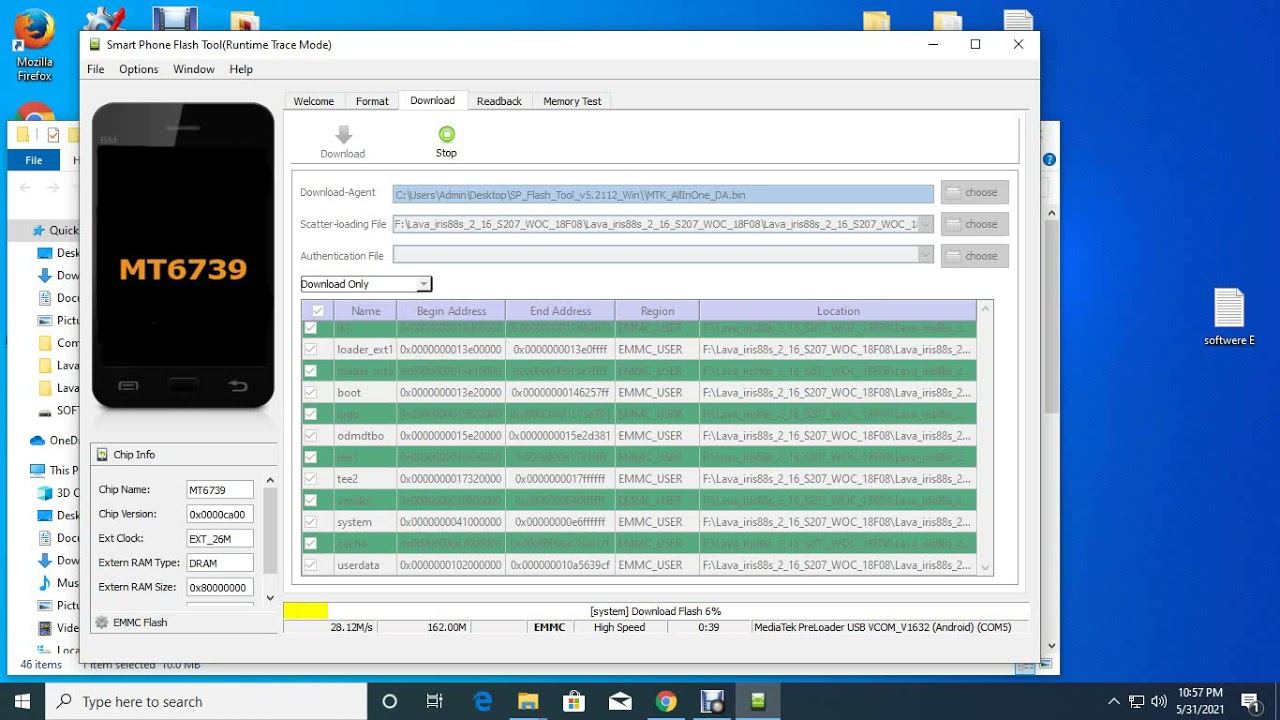 lava 88s dead ,only logo, screen blink