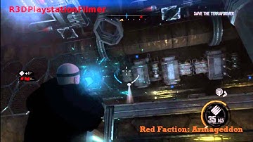 Red Faction Armageddon Walkthrough - Part 3