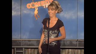 Shortage Of Blond Bush vs Shaved - Rachel Reenstra Stand Up Comedy