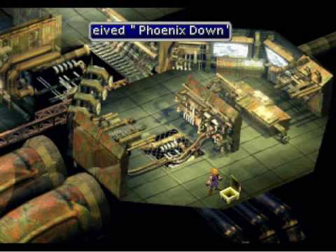 FFVII Part 1: An Epic Tale Begins