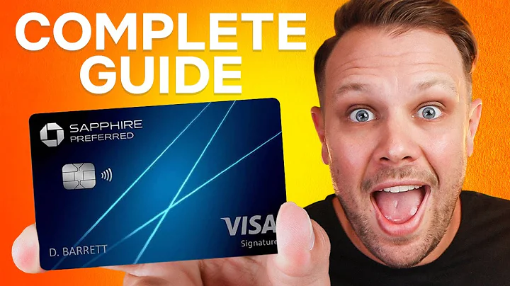 The Complete Guide to The Chase Sapphire Preferred (26 Incredible Benefits!)