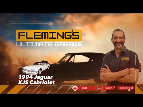 1994 Jaguar XJS