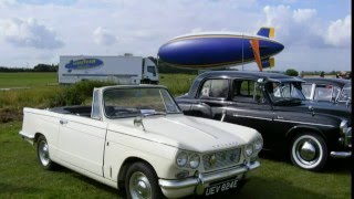 Triumph Vitesse Restoration