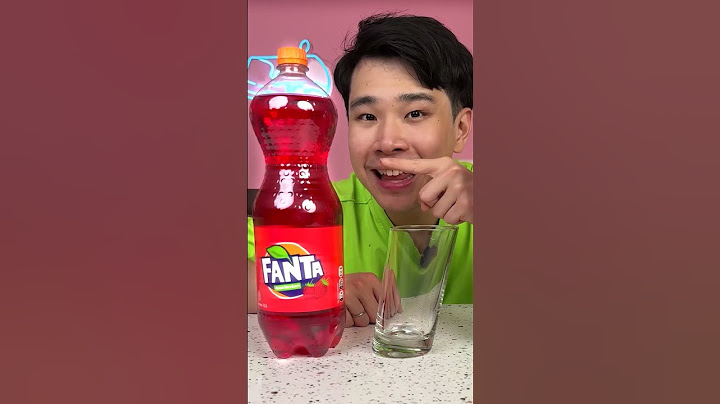 Aku Minum Coca Cola Atau Fanta?