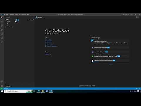 【使用 Visual Studio Code 開發 Java 應用程式】新手上路篇