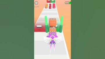 Level Up Numbers Game | Epic Merge Moments 🔥 #Shorts #ballgameshub #fyp