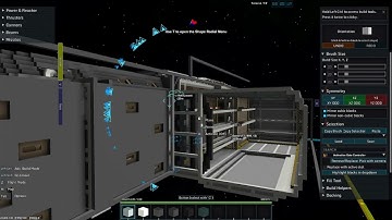 Deimos - functioning doors update.