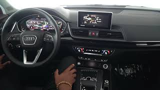 2020 Audi Q5 Model Overview