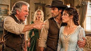 “You Chose Her Over Us!” The Cowboy’s Bride Choice Started a Family War