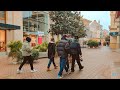 Shopping walk. Luxury Outlet  Fidenza village - 4k Walking Tour  - Travel Guide. trends, moda.Italy