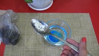 Зубной порошок, но не для зубов, а для РАСТЕНИЙ. Зубной порошок, но не для зубов, а для РАСТЕНИЙ.