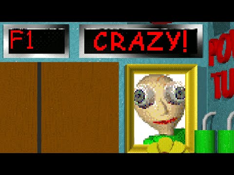 Baldi's Basics Plus: Carpet Edition! by rapparep lol