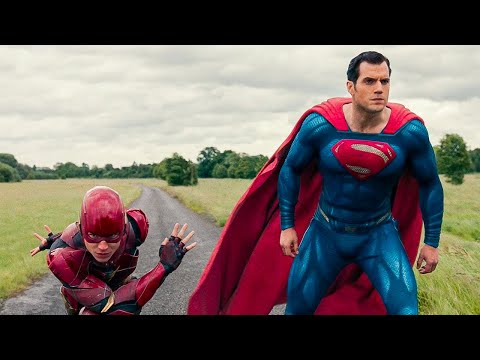 Vidéo: Superman peut-il puiser dans la force de la vitesse ?