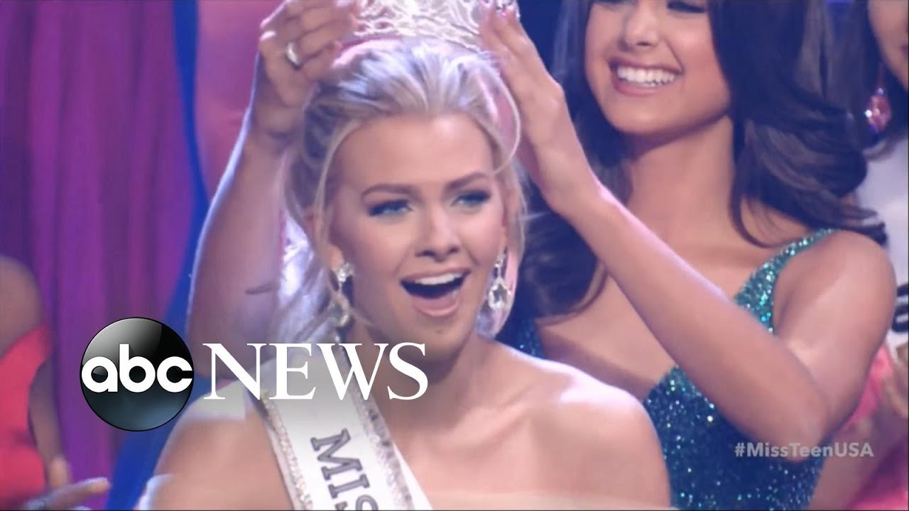 Miss Teen USA Apologizes for Racist Tweets