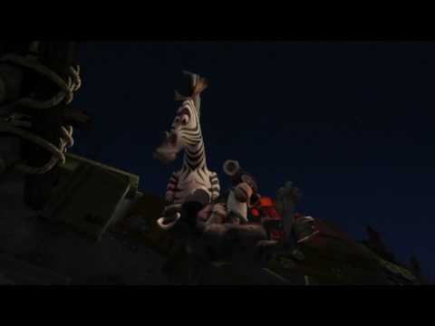 Madagascar 2 Ramming The Dam