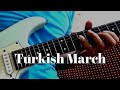 TURKISH MARCH #myversion #ibanezazes40 #nuxmg30