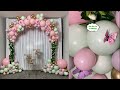 Pastel Balloon Arch Tutorial