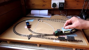 O9 Micro Layout - Sequence Test Run