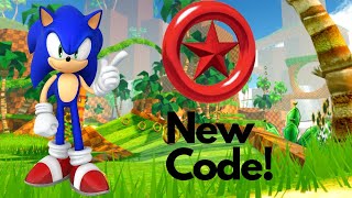 Brand New Red Rings Code Is Sonic Speed Simulator! screenshot 4