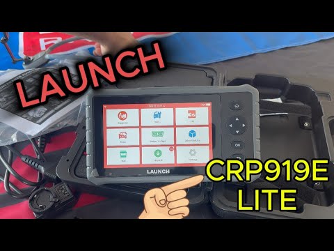 LAUNCH CRP919E LITE