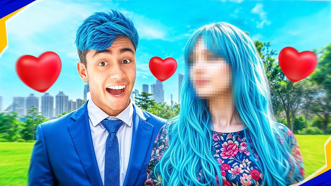 ENCONTREI MINHA NOVA CRUSH! *to namorando?!