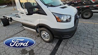 : FORD Transit 350HD 2024 