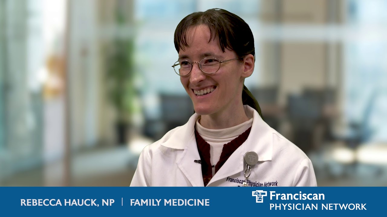Rebecca Hauck, FNP, Family Nurse Practitioner in West Lafayette