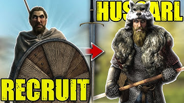 Recruit To Huscarl...The Ultimate Bannerlord Story