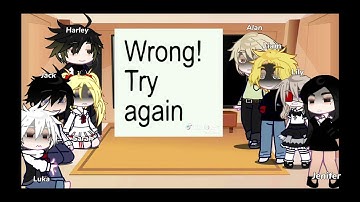 C.ai react to f!y/n as random song #gacha #gachayandere #peterhan #gachaclub #peteryb