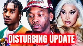 Offset “Person On Interest” In His OWN Injury|Police Say Lil TJay NOT Suspect|Cardi Happy Over Ne…