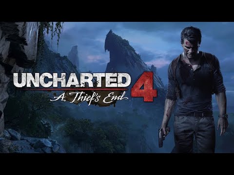 UNCHARTED 4 A Thief's End Chapter 8: The Grave of Henry Avery Part 1.