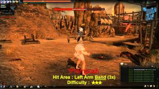 Vindictus - Break Off
