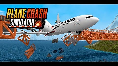 Plane Flight - Crash Simulator ( Early Access ) - Gameplay Walkthrough (iOS, Android)