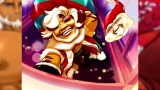 Cookie Run - Eggnog Cookie Theme (CupcakKe remix)