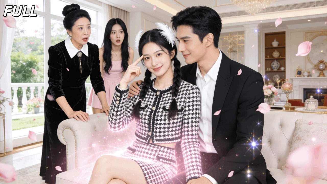 Rebirth! Family hears my thoughts, shatters evil sister's plot, I become CEO's cherished wife!