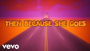 The 1975 - Then Because She Goes (Visualiser)