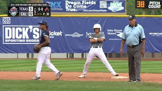 Omar Arretche Highlights Game 3 Pony World Series 2023 screenshot 4
