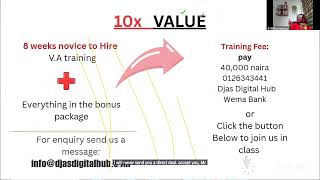 2 DAYS INTRODUCTION TO DIGITAL WORKSPACE SKILLS DAY1 screenshot 3